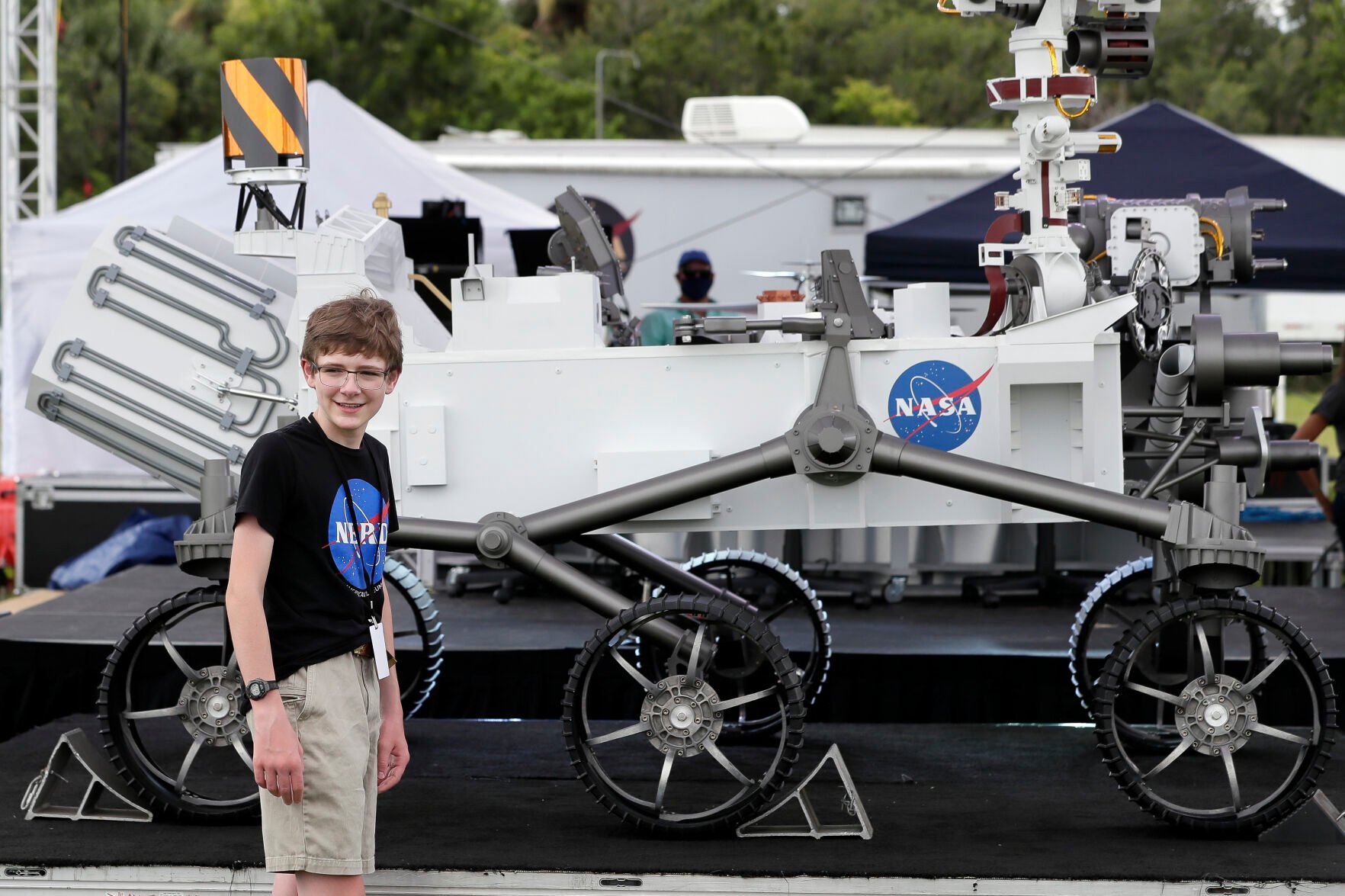 Mars NASA
